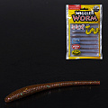 Слаги съедобные искусственные LJ Pro Series WIGGLER WORM 05.84/S13 9шт.