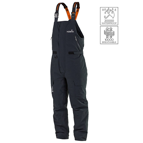 Штаны Norfin REBEL PRO PANTS DG 04 р.XL-L