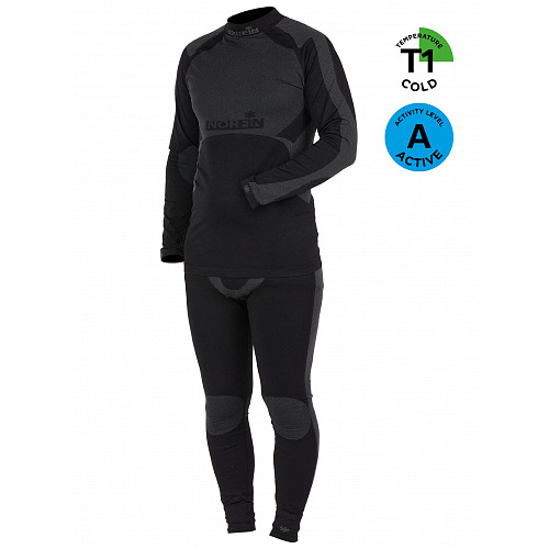 Термокомплект Norfin ACTIVE PRO 01 р.S-M