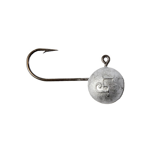 Джиг-головка Lucky John MJ ROUND HEAD 04.0г кр.006