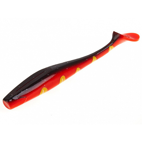 Виброхвост LJ 3D BBS Series KUBIRA SWIM SHAD 9,0in (22,86)/PG29 1шт.