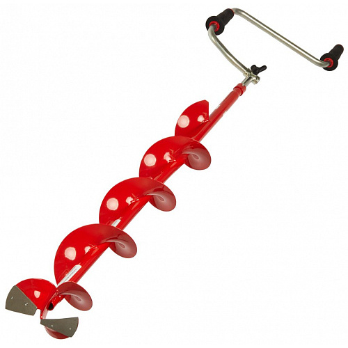 Ледобур Rextor STORM Long 150мм