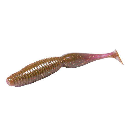 Виброхвосты съедоб. искусст. LJ Pro Series MEGAWORM 3,0in (7,60)/S14 7шт.