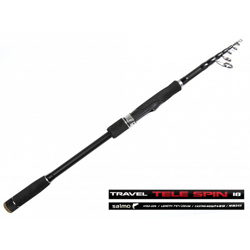 Спиннинг телескопический Salmo Elite TRAVEL TELE SPIN 18 2.29