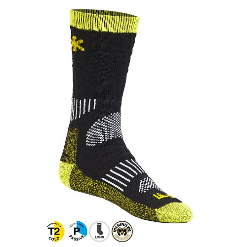 Носки Norfin T2P BALANCE WOOL р.(38-40) S