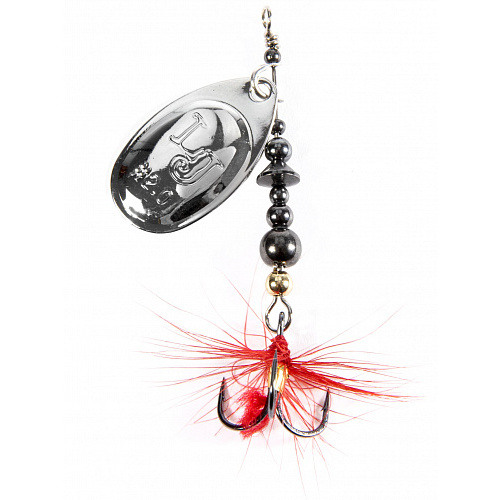 Блесна вращающаяся Lucky John BONNIE BLADE 2 04.3г 013 в блистере