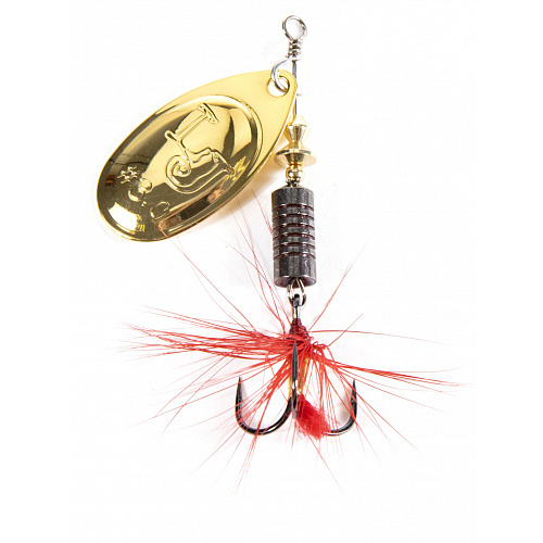 Блесна вращающаяся Lucky John BONNIE BLADE 3 06.4г 012 в блистере