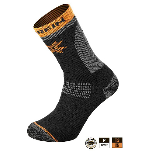 Носки Norfin T3P NORDIC MERINO WARM CREW р.(39-41) M