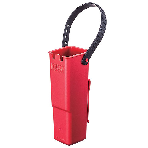 Держатель для приманок Meiho LURE HOLDER BM Red 60х65х160
