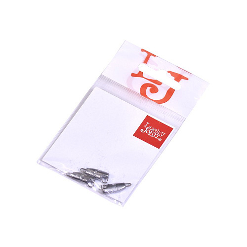 Груз-головки Lucky John JIG ROVER разбор. 002г 3шт