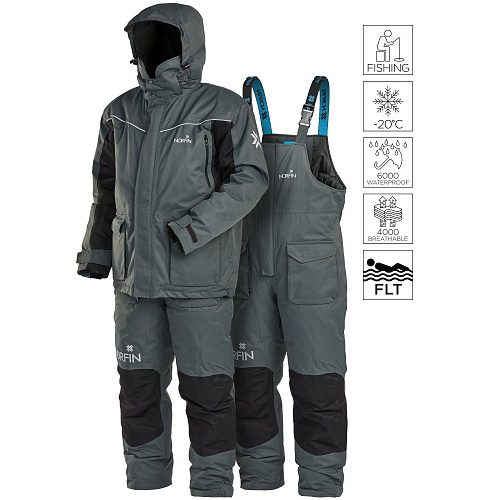 Костюм плав. зим. Norfin ELEMENT FLT 01 р.S