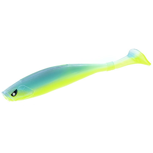 Виброхвосты LJ 3D Series BASARA SOFT SWIM 3.5in (08,89)/T57 6шт.