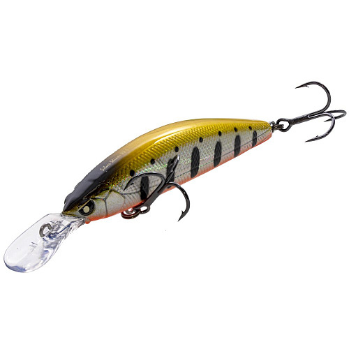 Воблер тонущ. LJ Pro Series SILVER SHINER S 08.80/101