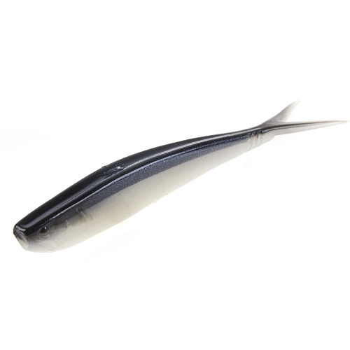 Слаги LJ 3D Series SLICK SHAD-V 5.0in (12,7) 014 5шт.