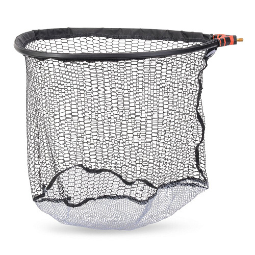 Голова для подсачека MS Range SQUARE NET BLACK 50х45см