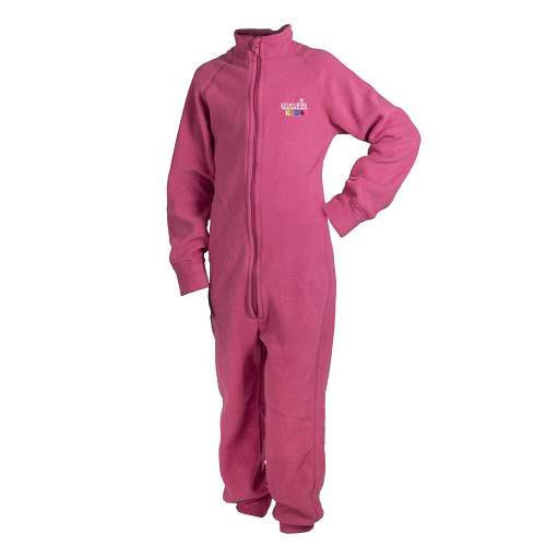 Комбинезон Norfin KIDS THERMO PINK 04 р.140-146