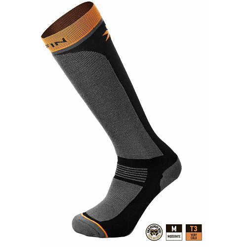 Носки Norfin T3M NORDIC MERINO LONG р.(42-44) L