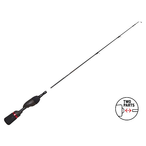 Удилище зим. Lucky John C-TECH PIKE&PERCH 50см