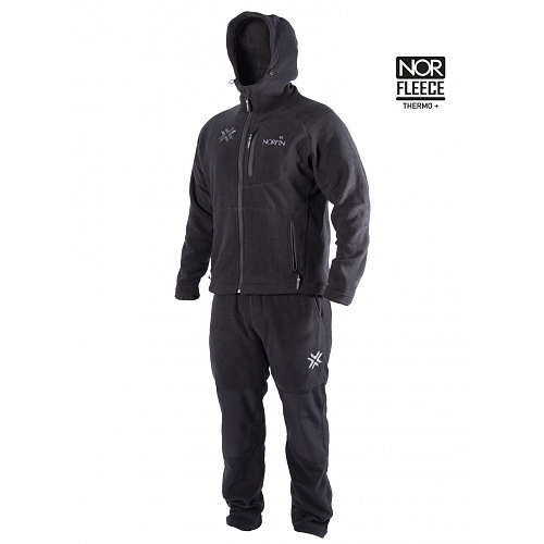 Костюм флис. Norfin ALPHA BL 01 р.S