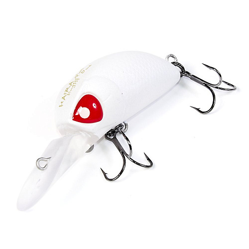 Воблер плав. LJ Pro Series HAIRA TINY LBF 03.30/205 Plus Foot