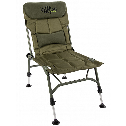 Кресло карповое Norfin SALFORD NF