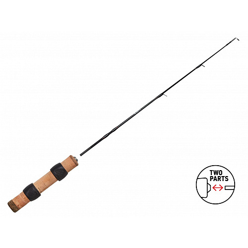 Удилище зимнее Lucky John C-TECH PERCH 43см