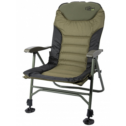 Кресло карповое Norfin HUMBER NF