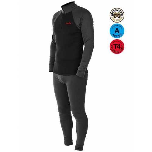Термокомплект Norfin NATURAL HEAT MERINO 03 р.L