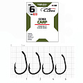 Крючки Cobra CARP MATSUI сер. CC302 разм.006 10шт. с лопаткой