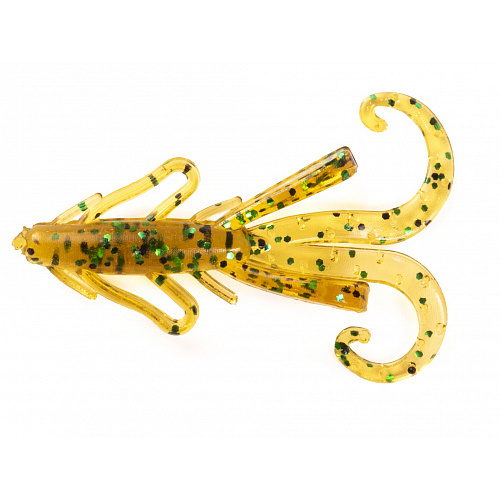 Твистеры съедобные LJ Pro Series HOGY HOG 1.6in(04.10)/PA19 10шт.