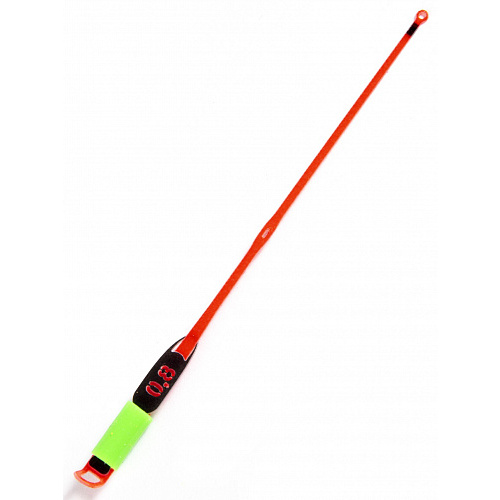 Сторожок лавсан. Salmo MODE RED 10см/тест 0.8г