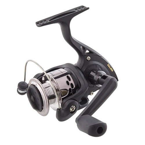 Катушка безынерц. Salmo Taifun MINI 20FD картон. подлож.