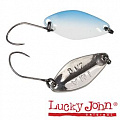 Блесна колеб. Lucky John TR IMA длин.26мм/02.1г 012