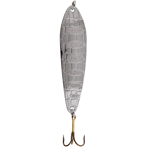 Блесна колеб. Lucky John CROCO SPOON длин.77мм/22.0г 004