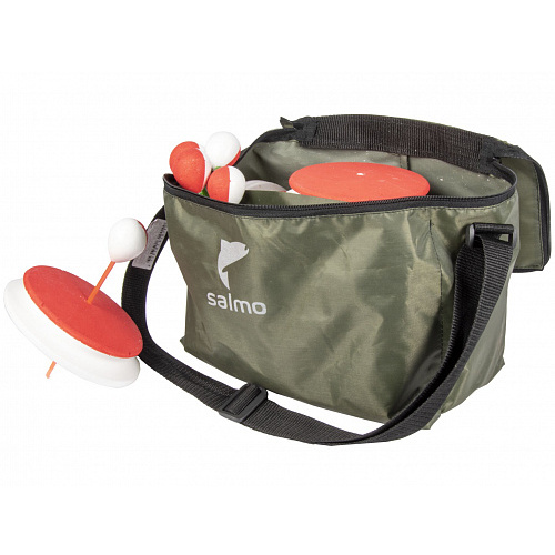 Кружки SALMO в сумке 350г диаметр 18см 10шт. набор