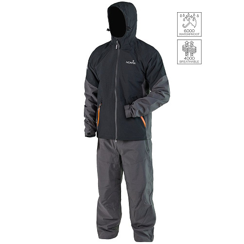 Костюм демисезон. Norfin MIST 06 р.XXXL