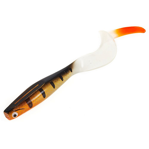 Твистер LJ 3D BBS Series KUBIRA FIRE TAIL 7,0in (17,50)/PG36 1шт.