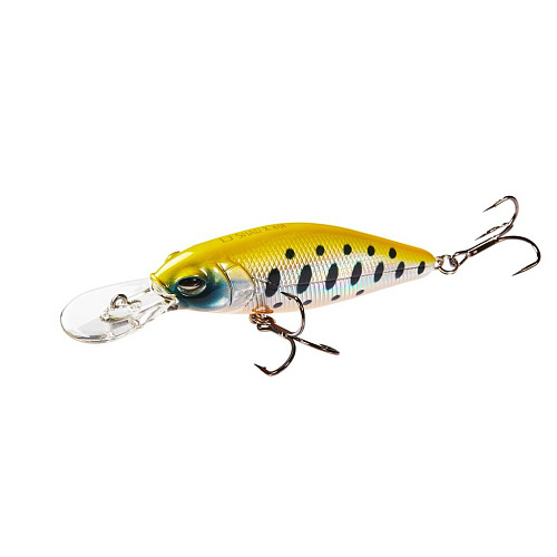 Воблер плав. LJ Original SHAD-X F 08.00/006