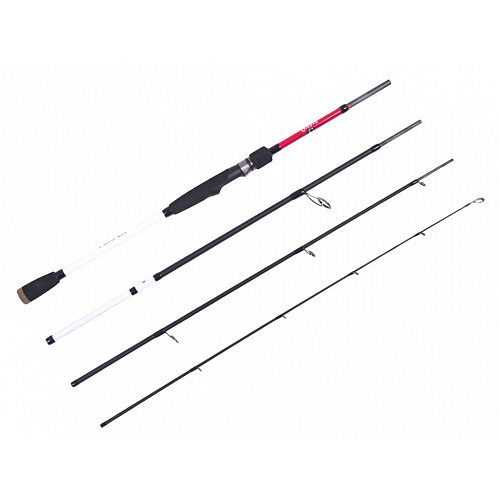 Спиннинг Lucky John Vanrex TRAVEL 28 2.44