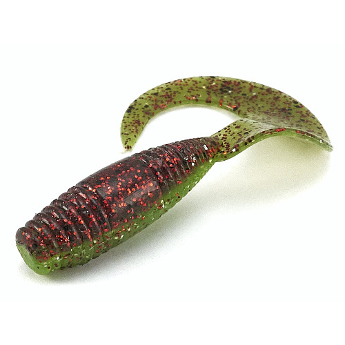 Твистеры съедоб. искусст. LJ Pro Series J.I.B TAIL 1.5in (03.80)/T44 15шт.