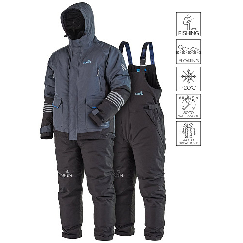 Костюм плав. зим. Norfin ELEMENT 2 FLT 02 р.M