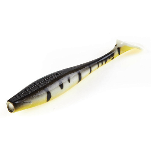 Виброхвосты LJ 3D Series KUBIRA SWIM SHAD 5,0in (12,50)/PG23 3шт.