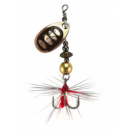 Блесна вращающаяся Lucky John BONNIE BLADE 0 02.7г 006 в блистере