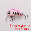 Воблер плав. LJ Pro Series HAIRA TINY LBF 03.30/203 Plus Foot