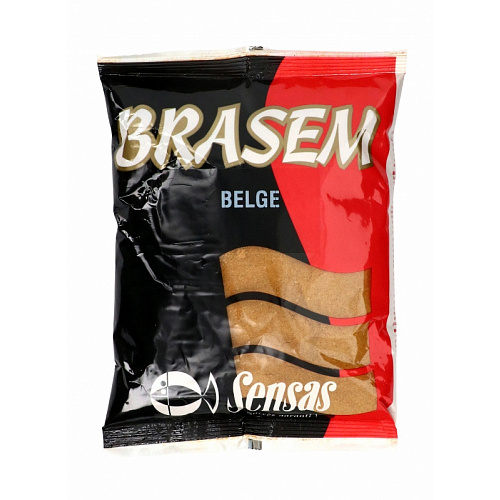 Добавка в прикормку Sensas BRASEM Belge 0.3кг