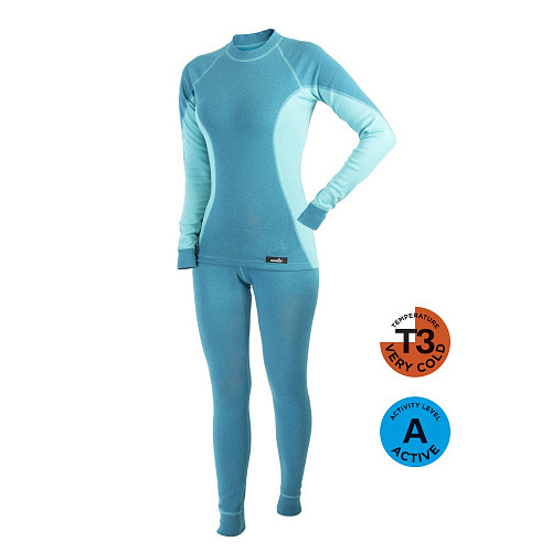 Термокомплект Norfin LADY BASE AQUAMARINE 04 р.XL