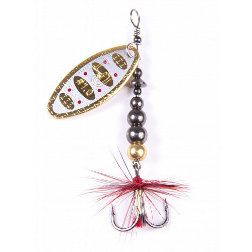 Блесна вращающаяся Lucky John SHELT BLADE 1 05.0г 002