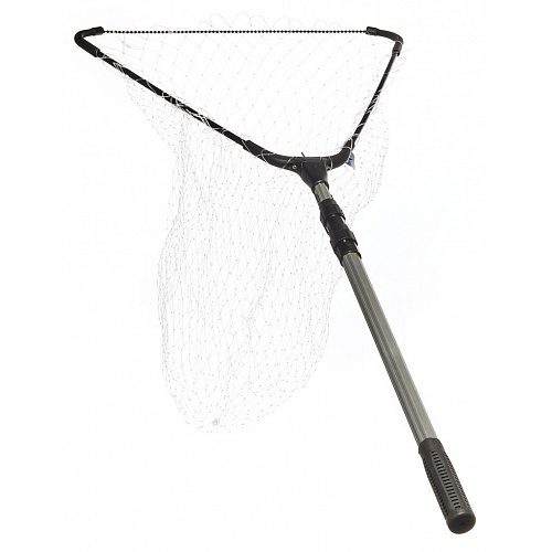 Подсачек склад. Salmo телескоп. 200х50х45см леска