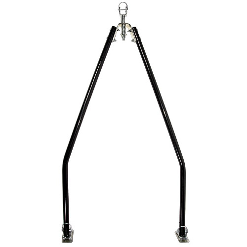 Прицепное устройство UNIVERSAL TOW HITCH by Clam Corp