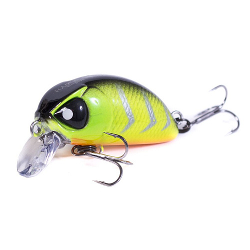 Воблер плав. LJ Pro Series HAIRA TINY F 03.30/319 Shallow Pilot